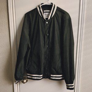 Goodfellow Varsity Bomber Jacket (Large)